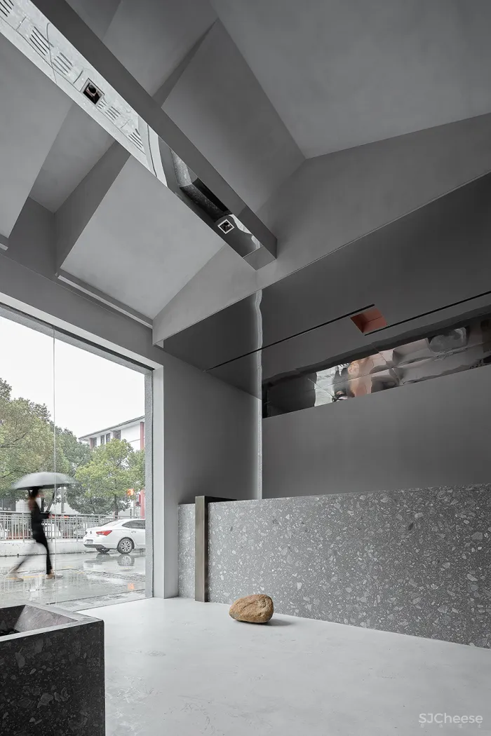 JN×NEO DESIGN • TOSIDO|功能与无用的博弈