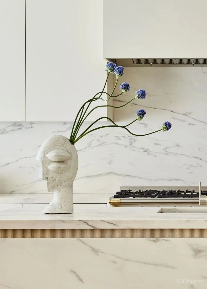 20万一平的公寓,每一件软装都惊艳!