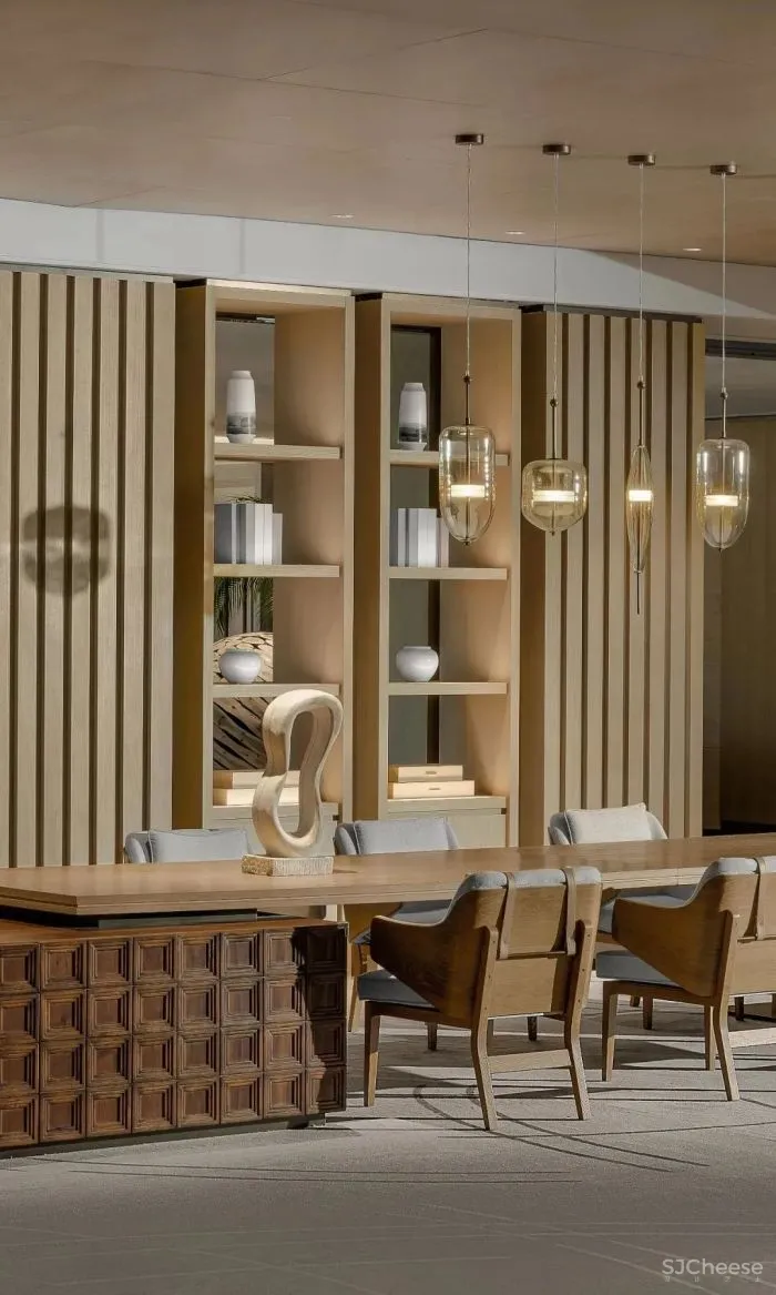 YANG设计-存量时代改造焕新•上海15年老酒店完美蜕变 !