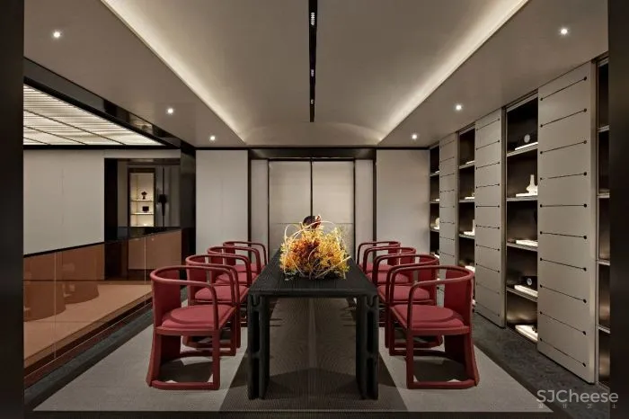 新作丨 矩阵纵横:荟萃东方人文与现代艺术