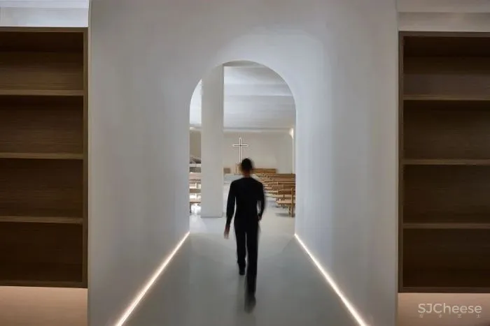 “应如此行以记念我” 马鞍基督教堂