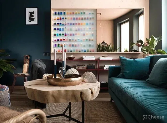 【Olga Fradina】复古的自然中性风