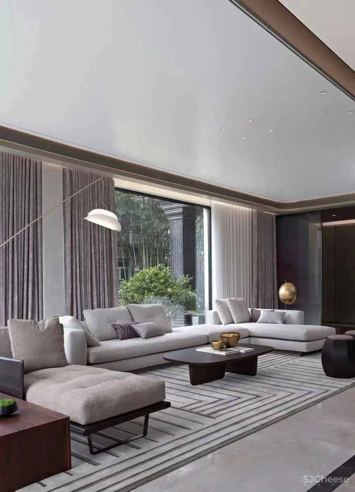 台北城市陳連武新案 開展的卷軸As the handscroll painting unfurls…