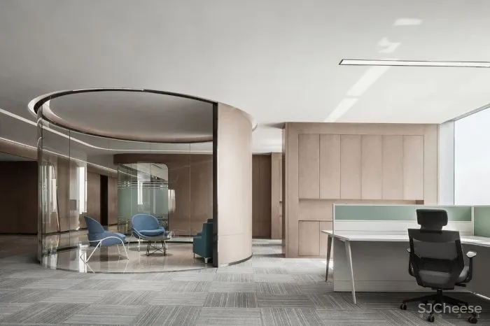 新作|王五平:光之线,高级感的大地色!