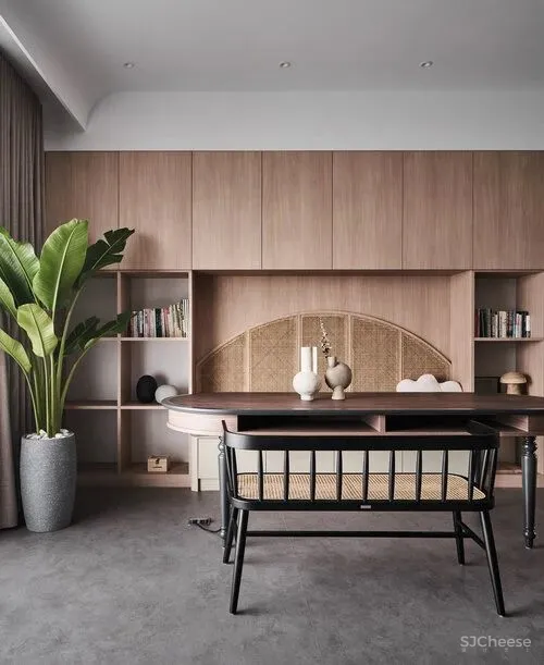 子弹头户型的完美逆袭，超强私领域打造，让家更“好玩”！