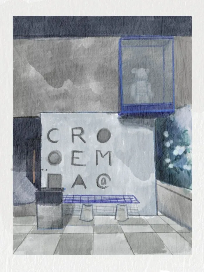 Topworks Lab×CREM@:潮玩运输计划