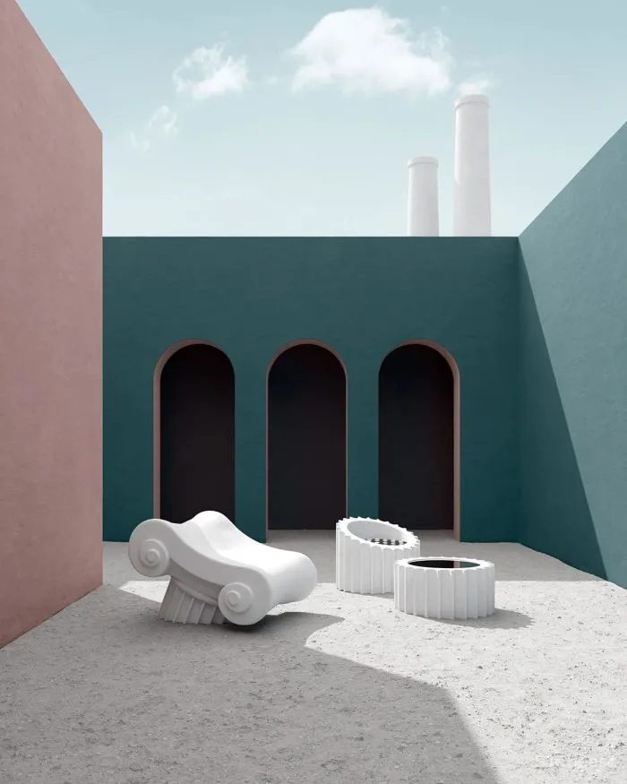 设计,无限的想象力!