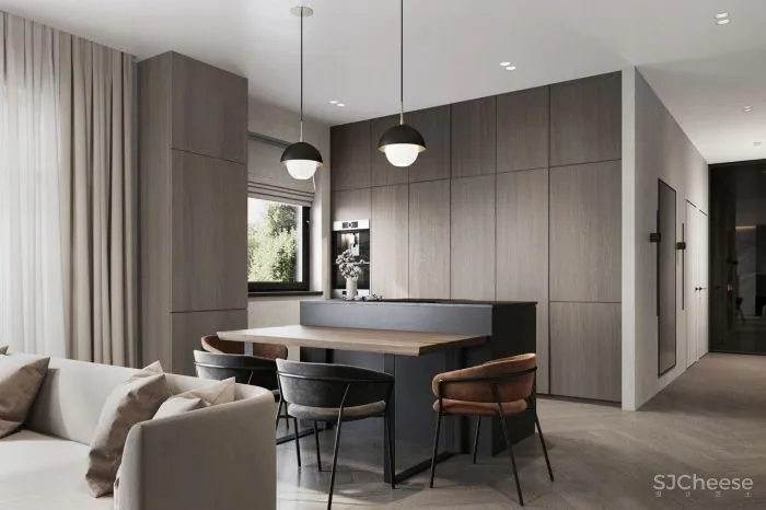 舒适的北欧风,最不容易出错!