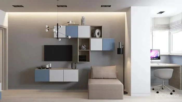 【Taras Belik】美观与功能性于一体的现代简约