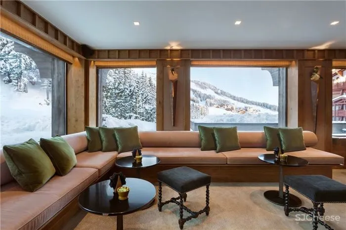 度假目的地|盘点全球38家安缦酒店设计