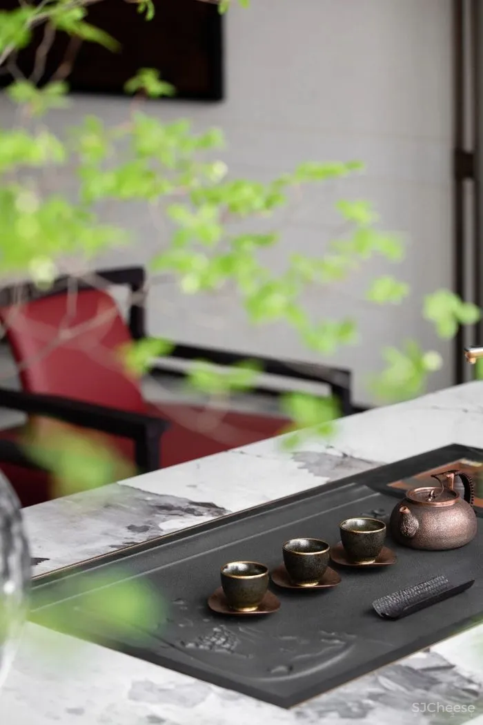 牧笛新作丨 万科 常州 国宾道 体验中心