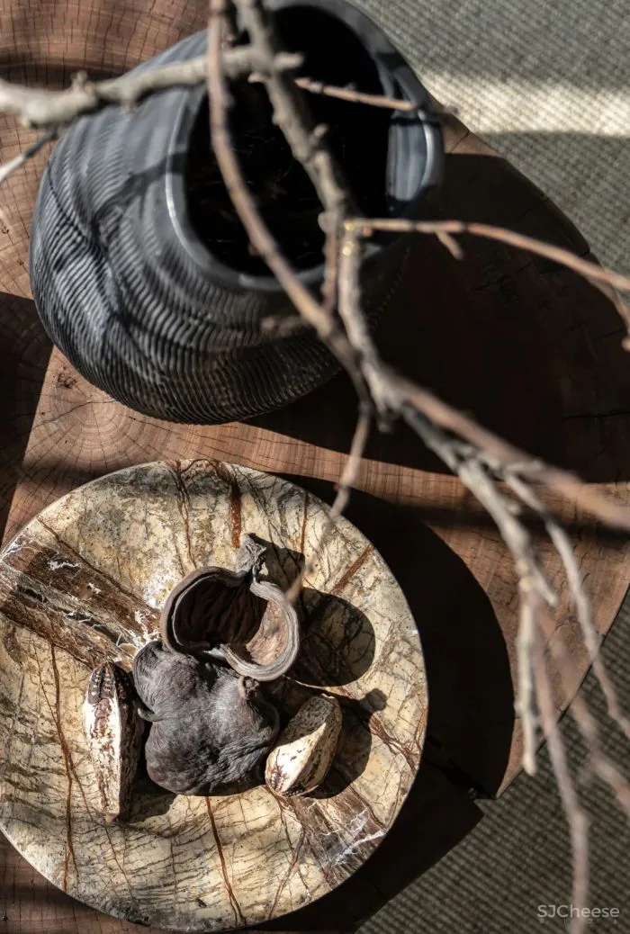 虚室生白 复得自然——濮塘·桃里