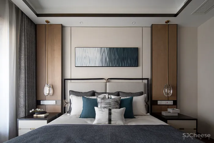 新作丨 必扬设计:中式苏派合院,宁静致远!