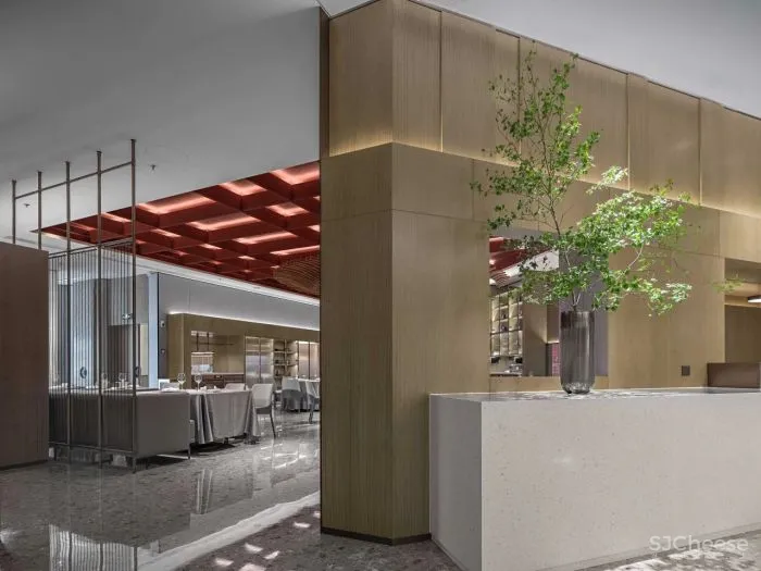 武汉后象.陈彬 武汉「徐记海鲜」绿地店 「南棠馆」茶餐厅徐东店