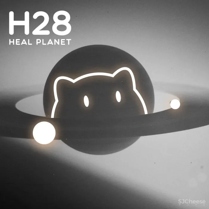 宇合光年 H28治愈星球,用童话诠释温柔的力量守护