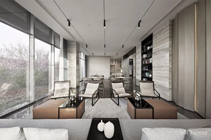 太谷形上:于自然之境 觅雅致之所