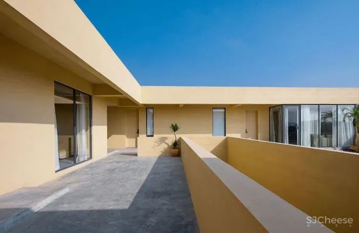 新作丨 埂上设计：真正的野奢 始于自然，高于生活