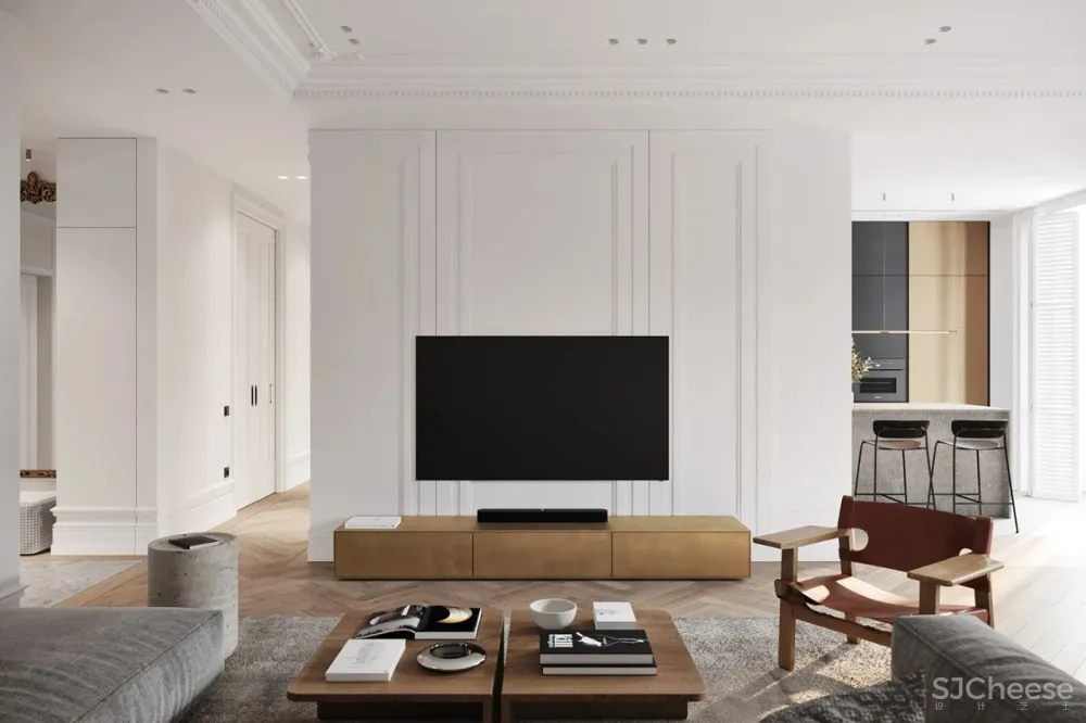 自然舒适的设计格调 ATO.TEAM新作