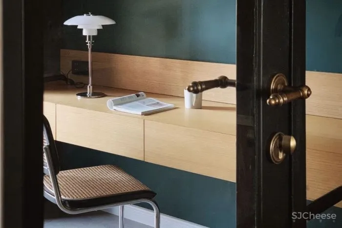 打破传统格局，对坐式客厅更具仪式感丨木桃盒子