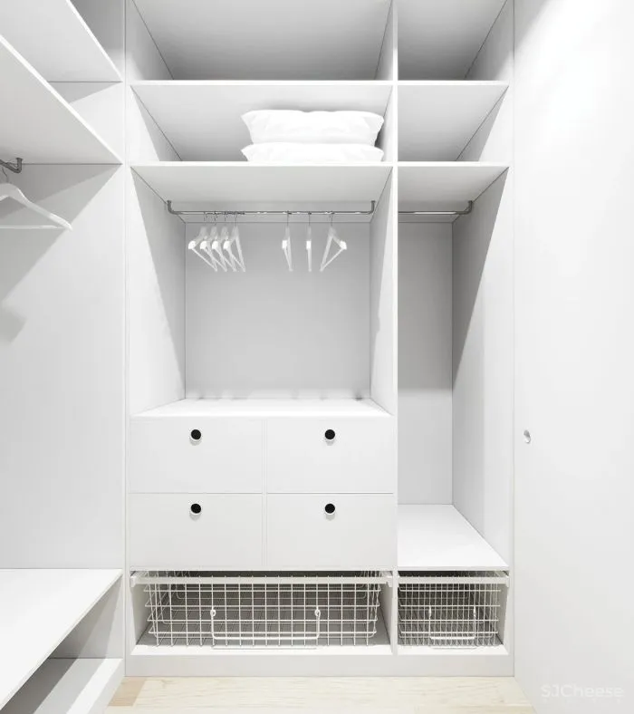 如何完善黑色，白色，木质-灰色调色板