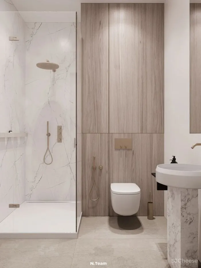 N.Team Design新作|现代居住生活方式