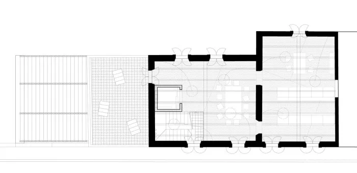 Aulets Arquitectes:巴塞罗那改造住宅 Enological Station