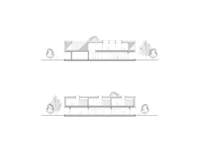 奥地利极简主义 Innauer Matt Architekten