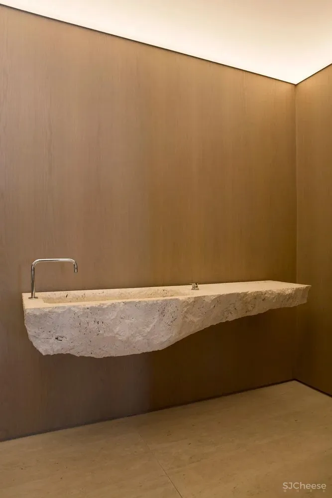 极简豪宅,宁静的高级!