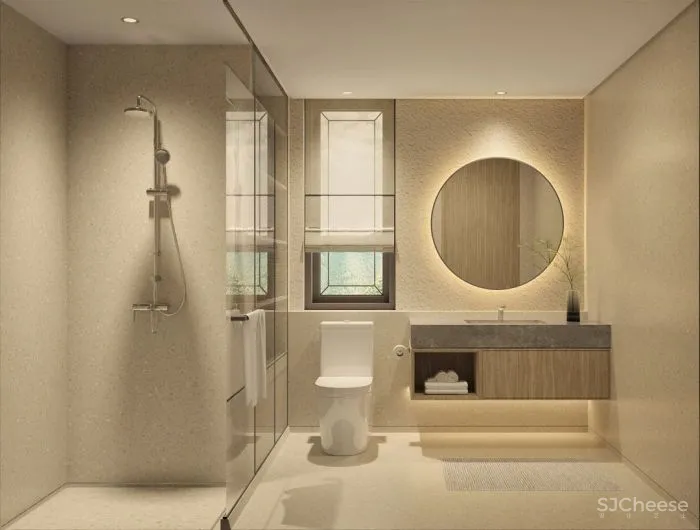 虚室生白 复得自然——濮塘·桃里