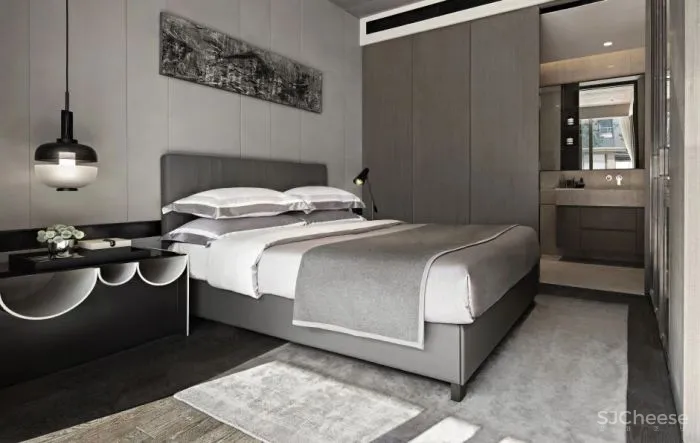 矩陣新作丨 自然沉穩的東方基調 沈阳郡源·紫金桃源疊墅