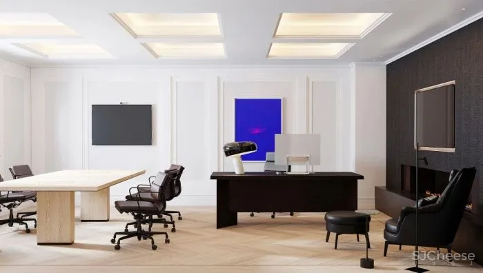 Jaime Beriestain 新作 艺术美学的当代诠释