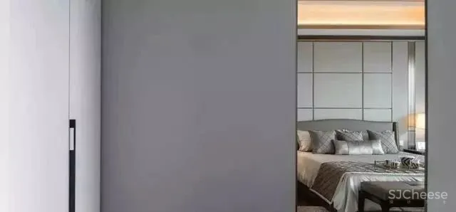 杭州「万丽·璞丽」480平米顶级豪宅 梁志天