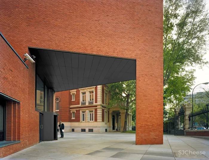 拉斐尔·莫内欧丨与历史对话才是当代建筑的价值所在