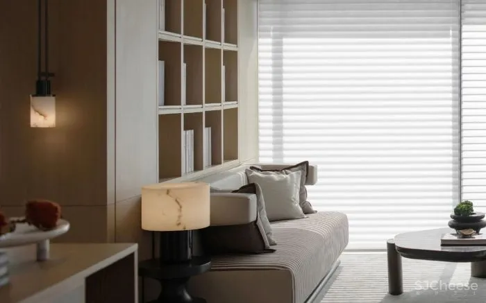 零次方 x 华侨城地产 思所 · 文房之舟