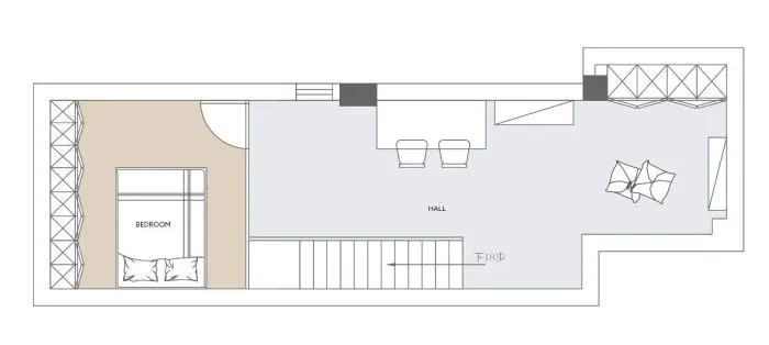 新作丨壹阁设计 『 Egret 』