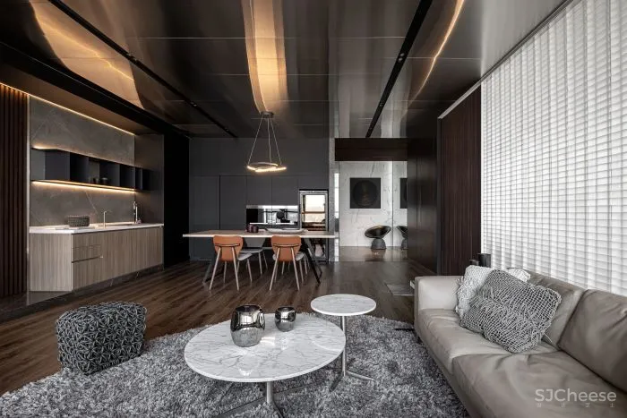 新作|唐忠汉:光漫射解锁极具生活气息的办公空间