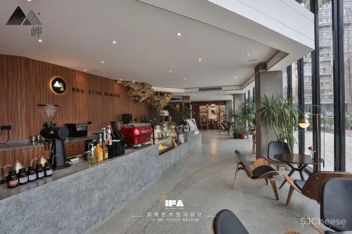 IF.A 就想在家乡开一间温暖的店啊!