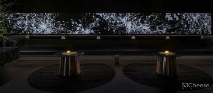 内建筑.沈雷力作 杭州「LS Spa」