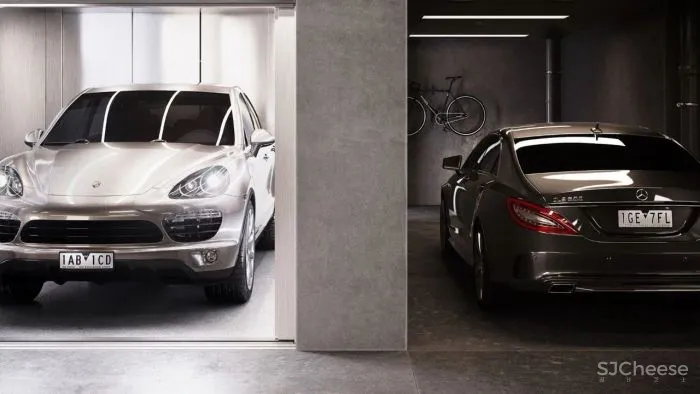 只有 10 户的公寓楼, 有质感的精装才有格调