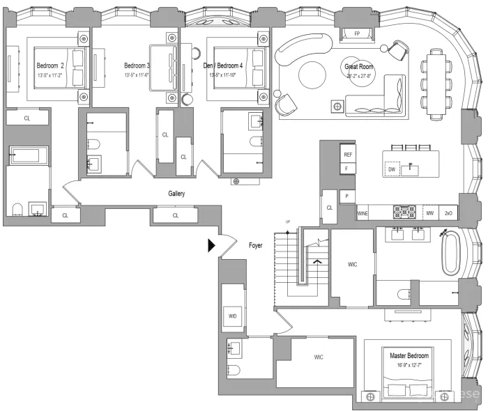 鬼才Heatherwick设计纽约公寓楼 3 套样板房公开,真正高性价比的豪宅
