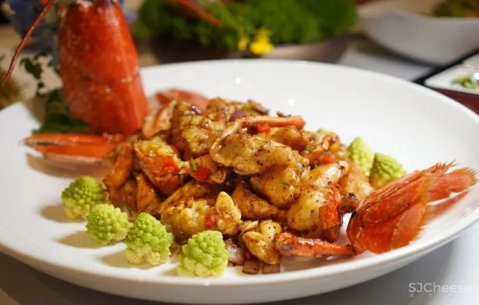 GID.曾建龙力作 上海外滩顶级餐厅「九储堂」设计