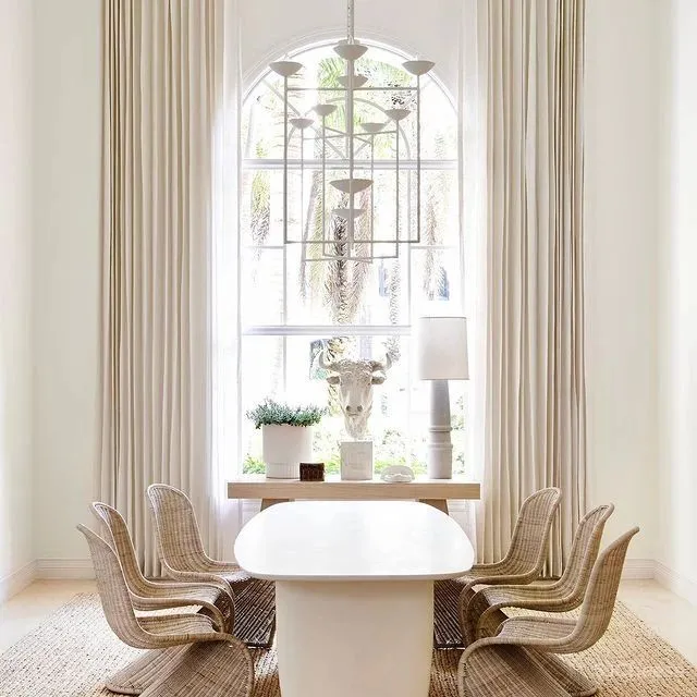 充满线条感的木饰面墙,耐看率 100%!