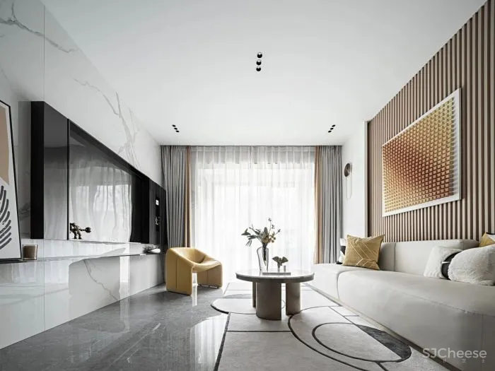 大研设计 x 中海:高质主义,“雅奢风”才是当下流行姿态!