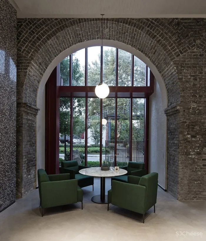 江南造币博物馆及金基集团总部办公,南京 / 反几建筑