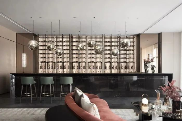 新作丨 矩阵纵横:常州华宇新城天境——赴一场东方艺术之约