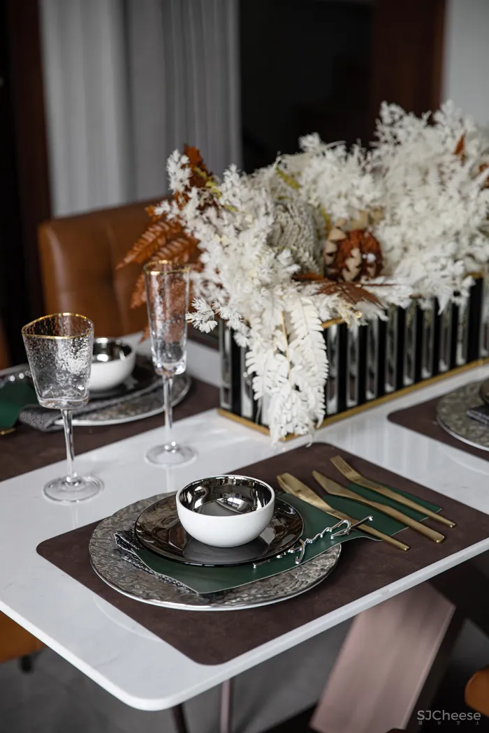 新作丨 必扬设计:中式苏派合院,宁静致远!