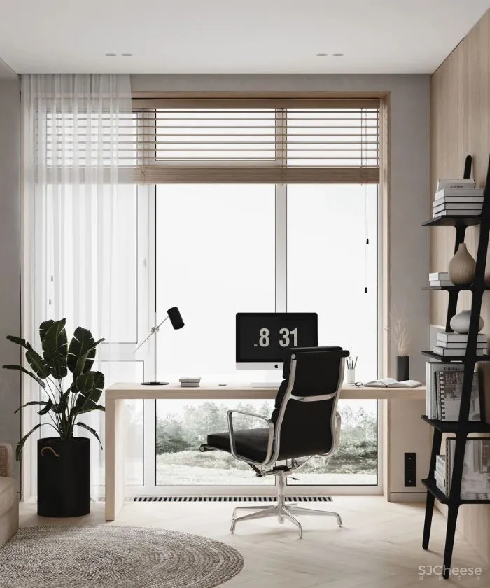 舒适的北欧风,最不容易出错!