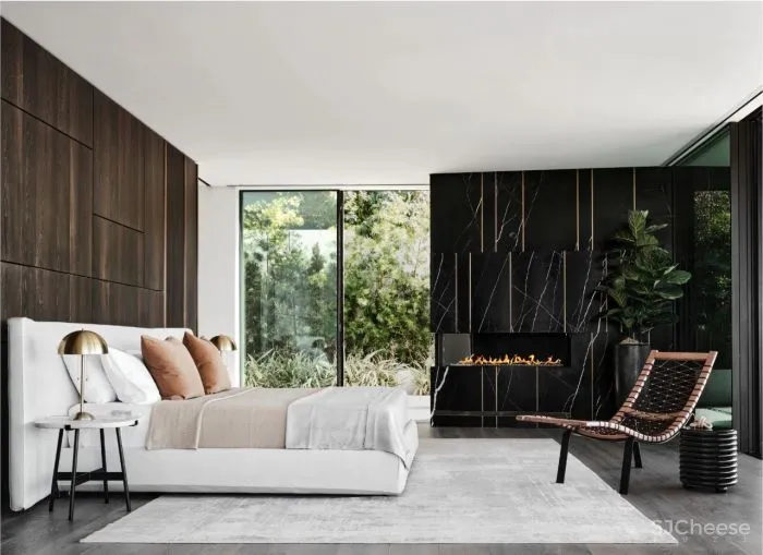 售价4.2亿,1688㎡高级黑别墅,有着怎样的设计!