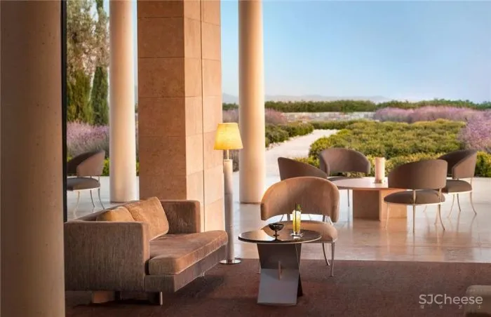 度假目的地|盘点全球38家安缦酒店设计