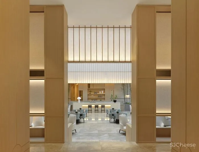 冰川设计新作丨 合生缦云:在北京预见未来